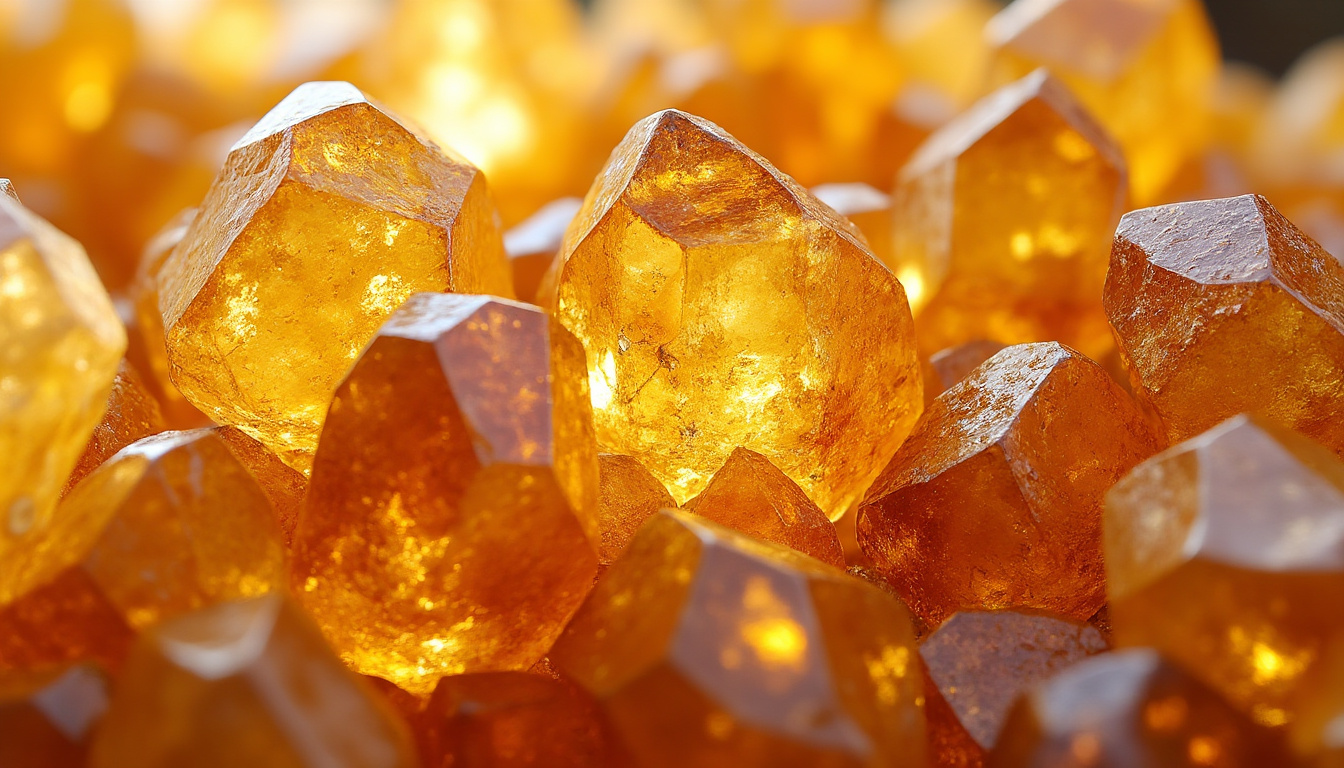 explorez le monde fascinant des bijoux en citrine et plongez dans les bienfaits incroyables de cette pierre précieuse. la citrine, symbole d'énergie et de chaleur, embellit vos tenues tout en apportant optimisme et sérénité. découvrez comment cette gemme peut transformer votre style et votre bien-être.