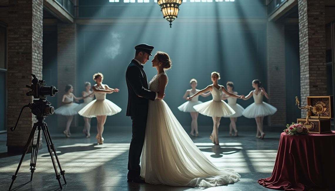 découvrez comment la série 'peaky blinders' a influencé l'esthétique moderne à travers le cinéma, la mode, le ballet et les mariages. plongez dans l'univers riche et unique des années 1920, mêlant élégance et audace, et explorez les inspirations derrière ce phénomène culturel.