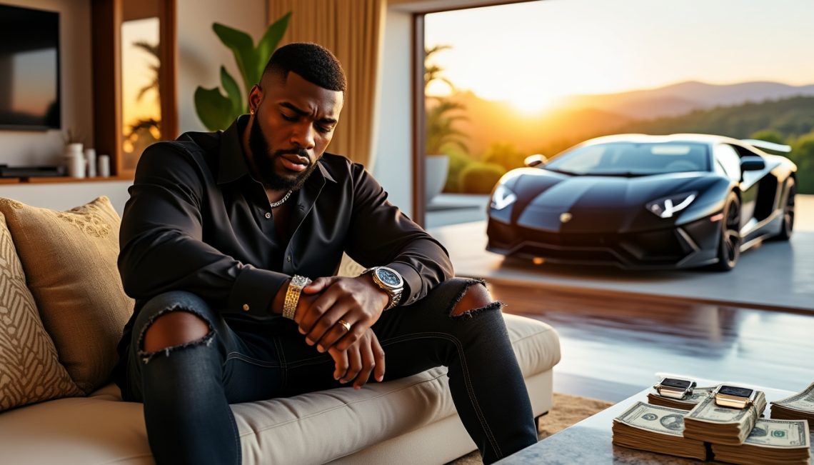 découvrez les réflexions provocantes de m. beast, le youtubeur le plus riche, qui affirme que le véritable bonheur est inaccessible avec son mode de vie extravagant. plongez dans son univers et explorez les enjeux du succès et du bonheur.