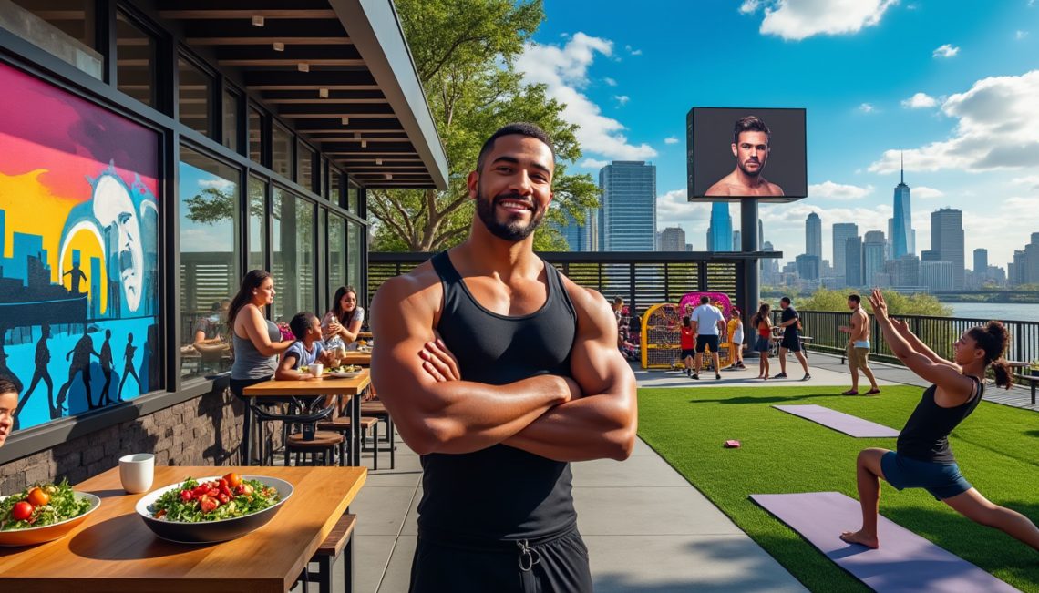 découvrez le mode de vie surprenant de carlos prates, athlète de l'ufc. plongez dans son quotidien, ses entraînements rigoureux et les inspirations qui forgent son parcours exceptionnel dans le monde des arts martiaux. un récit captivant à ne pas manquer !