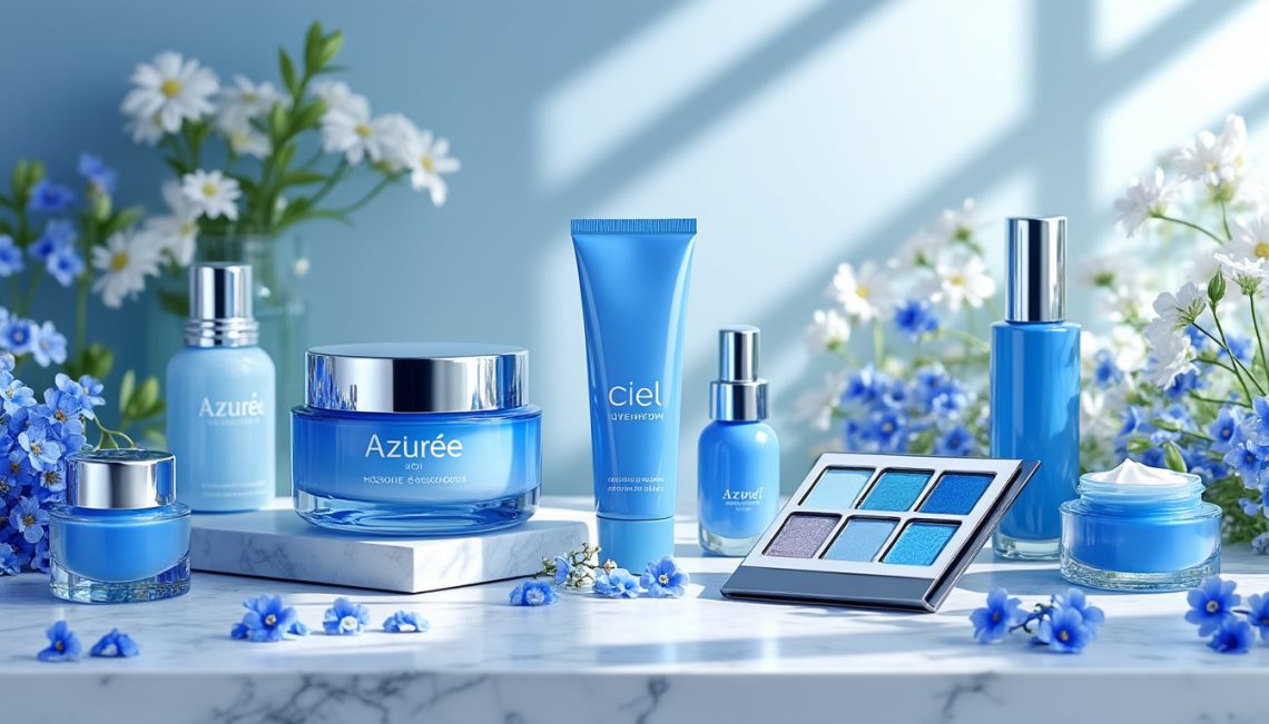 découvrez comment intégrer le bleu dans votre routine de beauté avec ces 6 soins incontournables. améliorez votre éclat et ajoutez une touche de fraîcheur à votre quotidien grâce à des produits qui allient efficacité et couleur.
