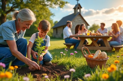 découvrez le mode de vie chrétien, une réalité enrichissante qui invite à la réflexion, à la spiritualité et à des valeurs humaines profondes. explorez comment cette approche peut transformer votre quotidien et nourrir votre âme.