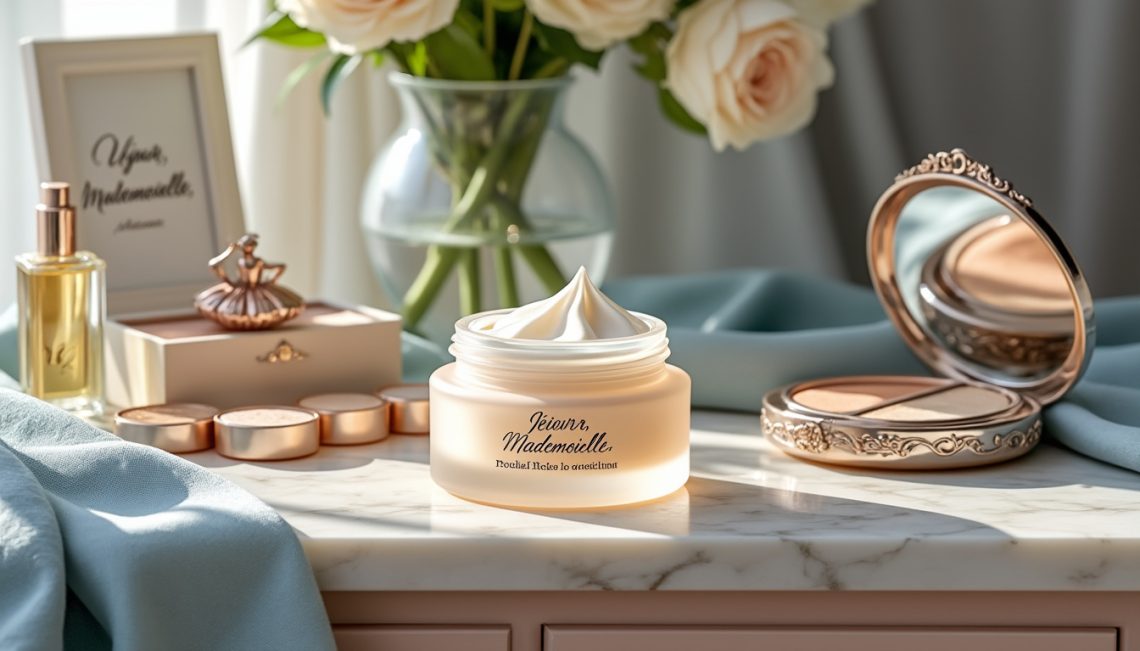 découvrez le produit de beauté incontournable qui fait sensation auprès des françaises ! avec des ventes en hausse de 400 %, ce soin promet un teint éclatant et radieux. ne passez pas à côté de ce secret de beauté qui transforme la routine skincare de milliers de femmes.