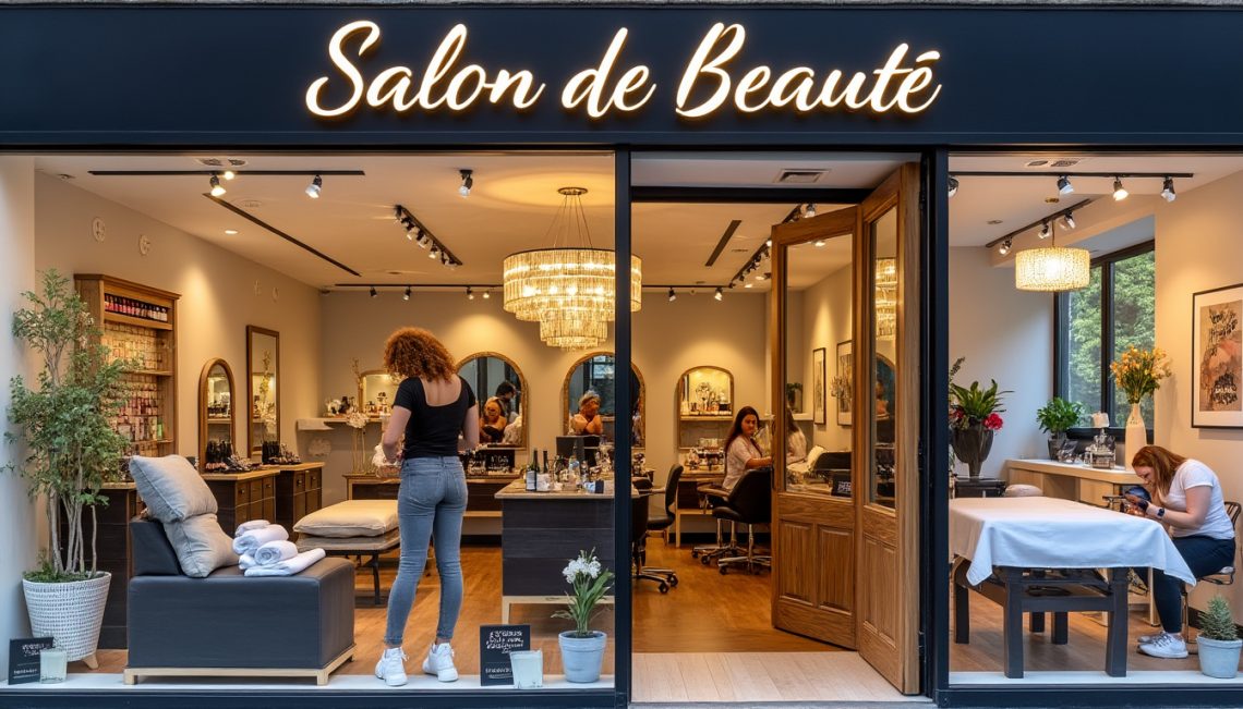 découvrez le nouvel institut de beauté à lécousse, où des maquillages raffinés, des épilations parfaites et des modelages relaxants vous attendent. offrez-vous un moment de détente et de soin dans un cadre chaleureux et professionnel.