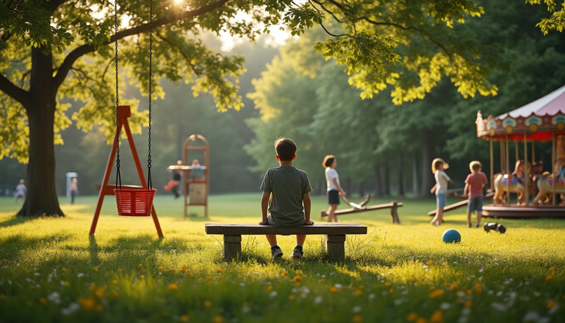 découvrez comment le style de vie vécu durant l'enfance influence les symptômes dépressifs à l'adolescence. explorez l'importance des habitudes alimentaires, de l'activité physique et des relations sociales pour le bien-être mental des adolescents.