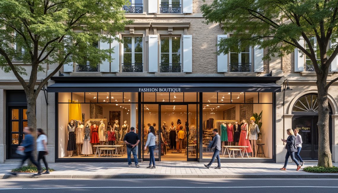 découvrez la nouvelle boutique de mode à plescop, où les dernières tendances et le style unique s'unissent pour vous offrir une expérience shopping inoubliable. plongez dans un univers de vêtements soigneusement sélectionnés et profitez d'une atmosphère chaleureuse au cœur de la ville.