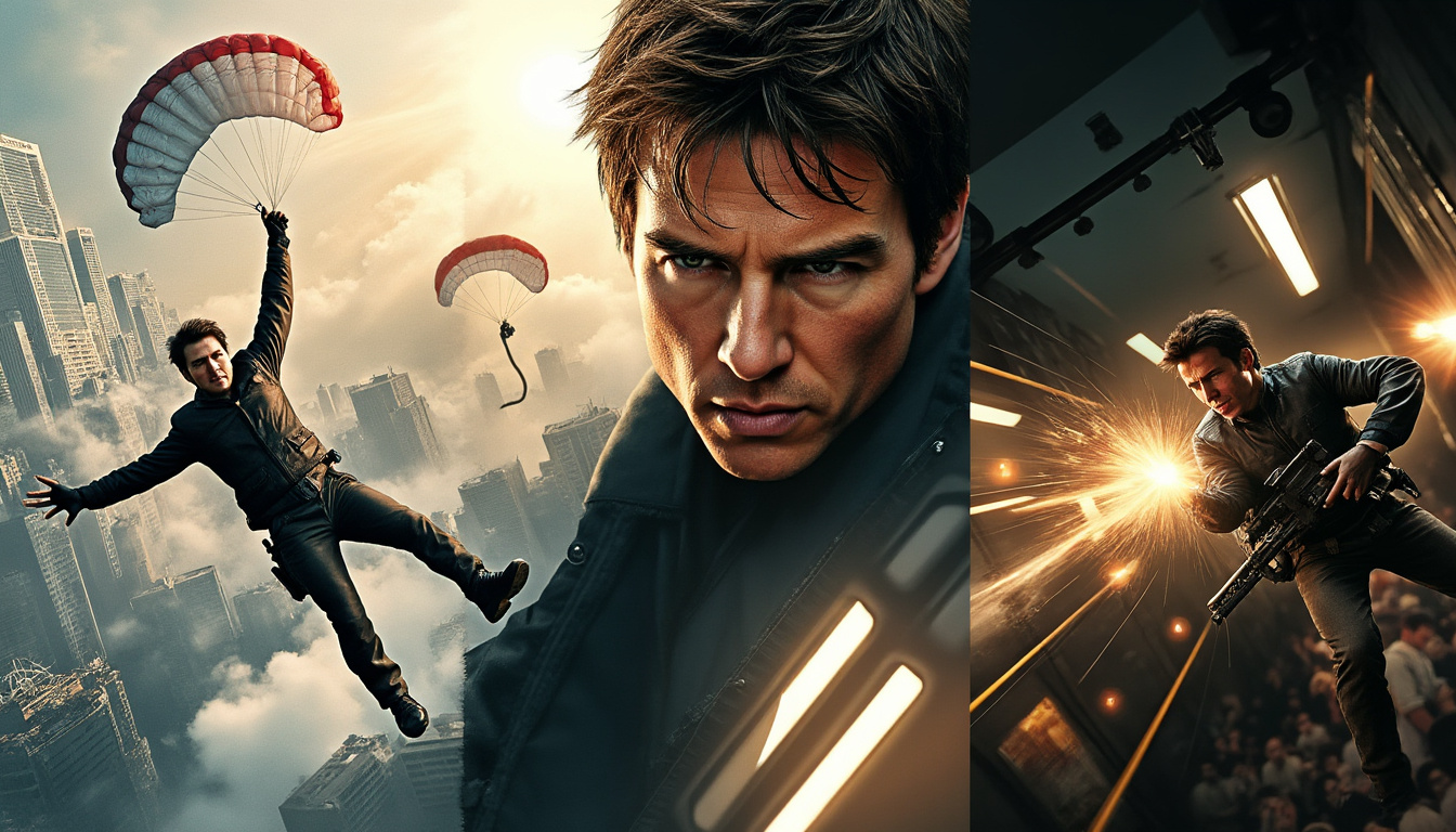 Tom CRUISE
